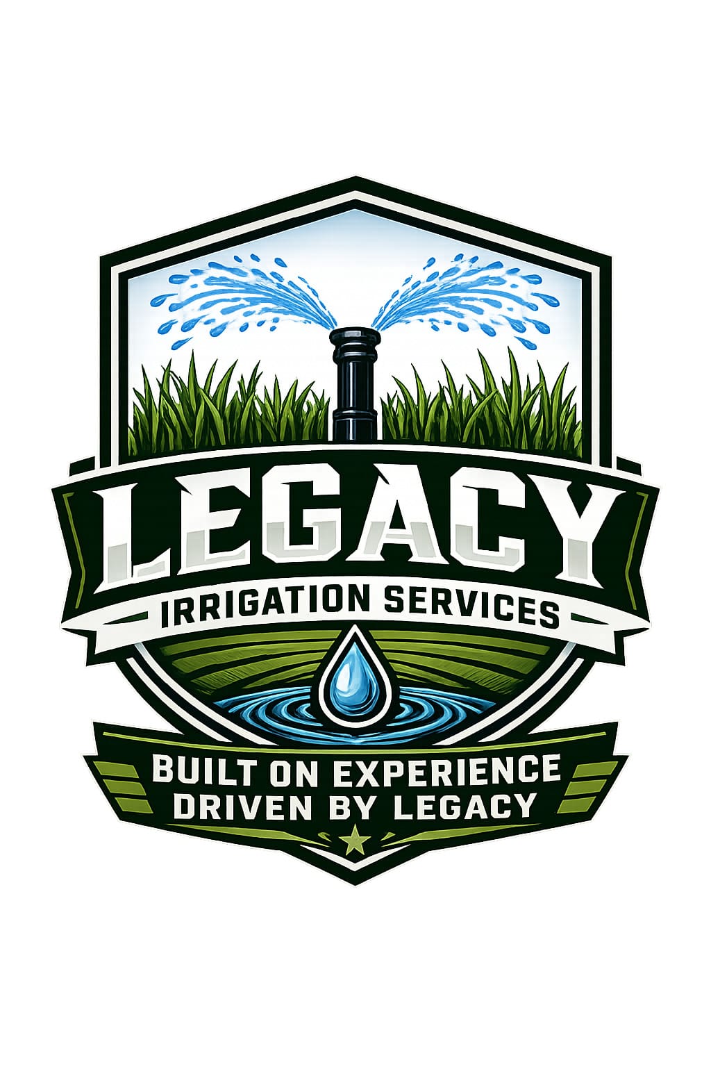 Legacy Irrigation Services Logo