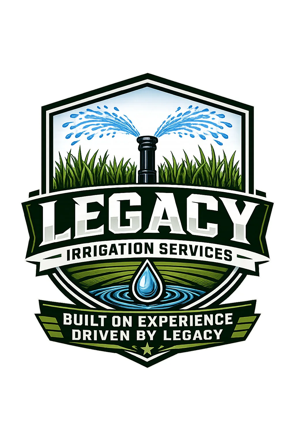 Legacy Irrigation Services Logo